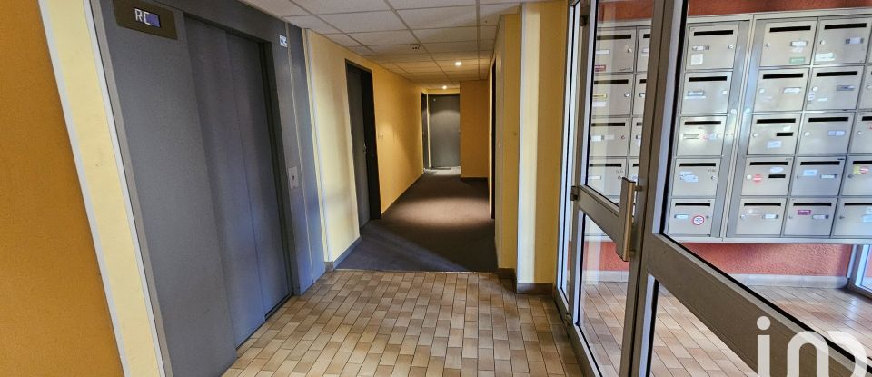 Apartment 2 rooms of 41 m² in Clermont-Ferrand (63000)