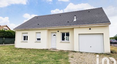 Pavilion 4 rooms of 77 m² in Conches-en-Ouche (27190)