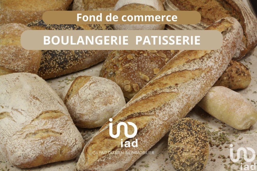 Bakery of 60 m² in Maurepas (78310)
