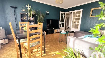 Apartment 4 rooms of 76 m² in Saint-Étienne (42100)