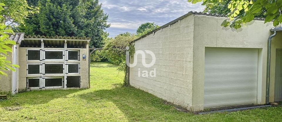 Maison 5 pièces de 110 m² à Bourges (18000)