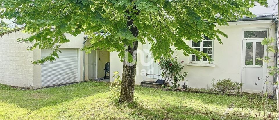 Maison 5 pièces de 110 m² à Bourges (18000)