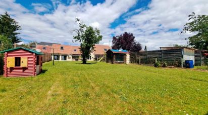 House 6 rooms of 112 m² in Ormoy-Villers (60800)
