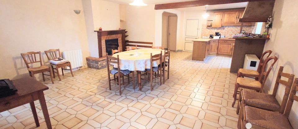 Town house 7 rooms of 158 m² in Bellac (87300)