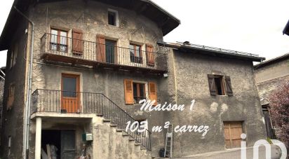 Village house 10 rooms of 210 m² in Saint-Martin-de-la-Porte (73140)