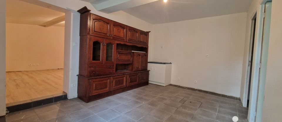 Maison traditionnelle 4 pièces de 68 m² à Lechâtelet (21250)