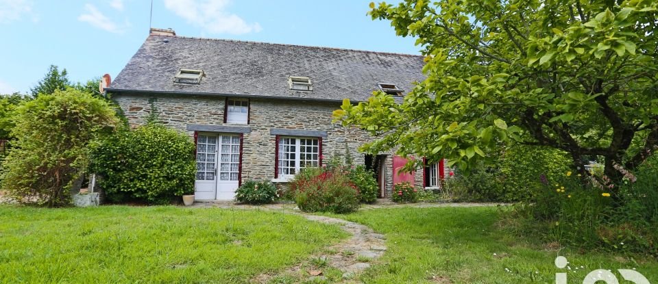 Village house 5 rooms of 136 m² in Sainte-Anne-sur-Vilaine (35390)