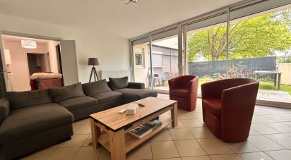 Appartement 6 pièces de 118 m² à Angers (49000)