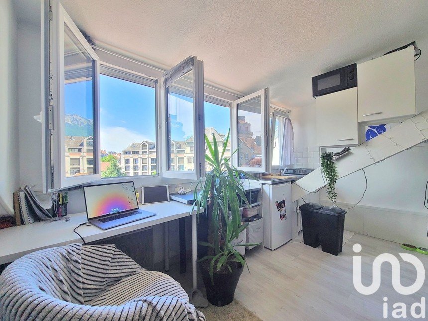 Vente Appartement 18m² 1 Pièce à Grenoble (38000) - Iad France