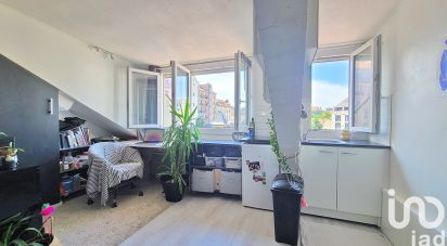 Studio 1 room of 18 m² in Grenoble (38000)