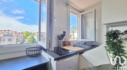 Studio 1 room of 18 m² in Grenoble (38000)