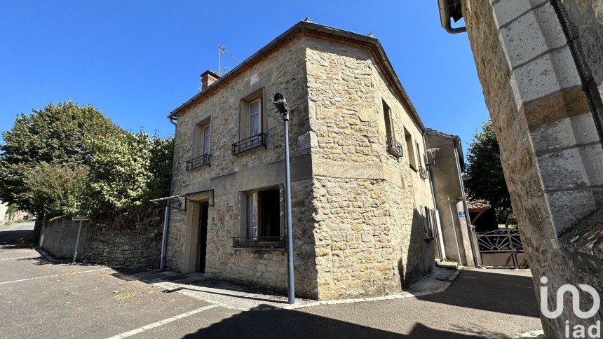 Vente Maison 75m² 3 Pièces à Alvignac (46500) - Iad France