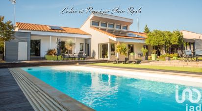 Maison d’architecte 5 pièces de 204 m² à Château-d'Olonne (85180)