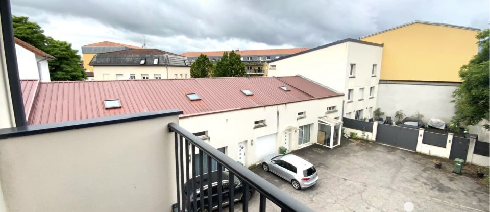 Appartement 2 pièces de 53 m² à Jarville-la-Malgrange (54140)