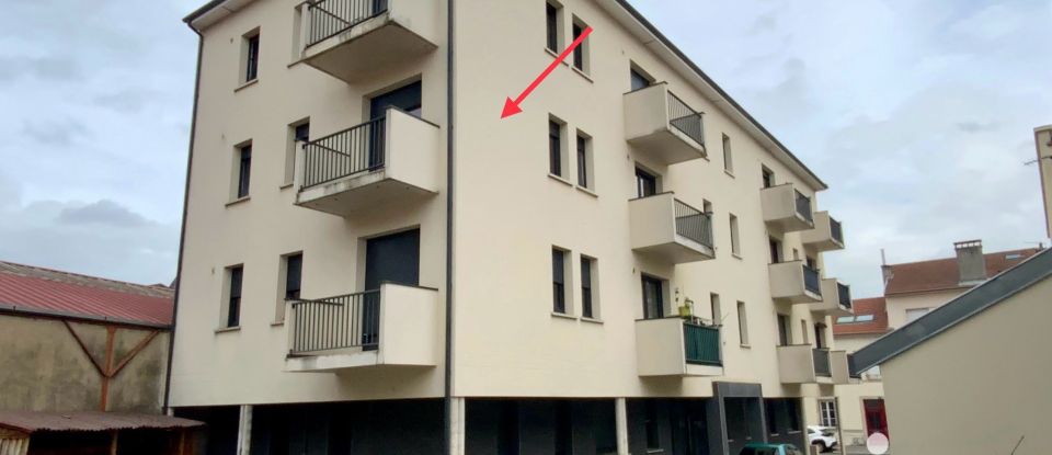 Appartement 2 pièces de 53 m² à Jarville-la-Malgrange (54140)