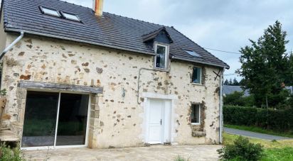 House 6 rooms of 135 m² in Villapourçon (58370)