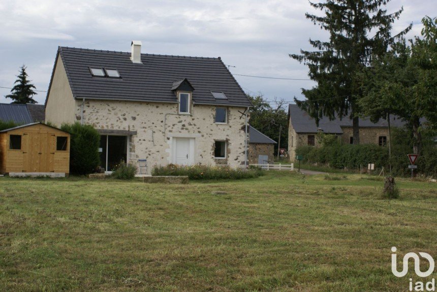 Maison 6 pièces de 135 m² à Villapourçon (58370)