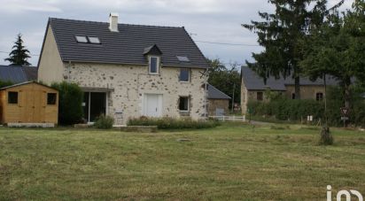 Maison 6 pièces de 135 m² à Villapourçon (58370)