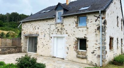 House 6 rooms of 135 m² in Villapourçon (58370)