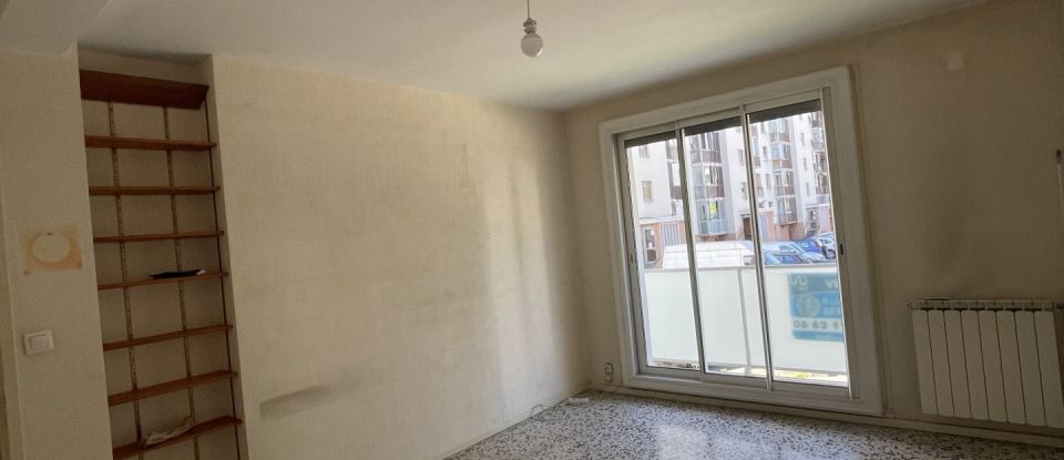 Appartement 3 pièces de 51 m² à Saint-Martin-d'Hères (38400)