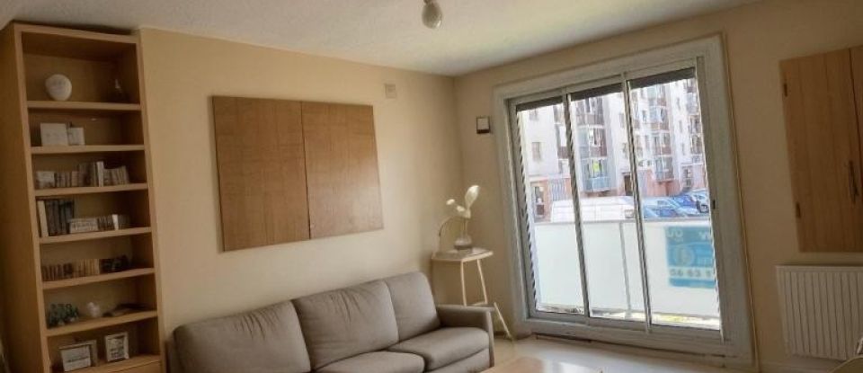 Appartement 3 pièces de 51 m² à Saint-Martin-d'Hères (38400)