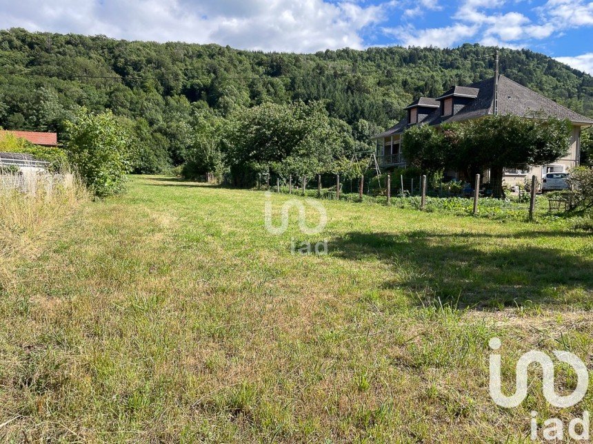 Terrain de 1 510 m² à - (73110)