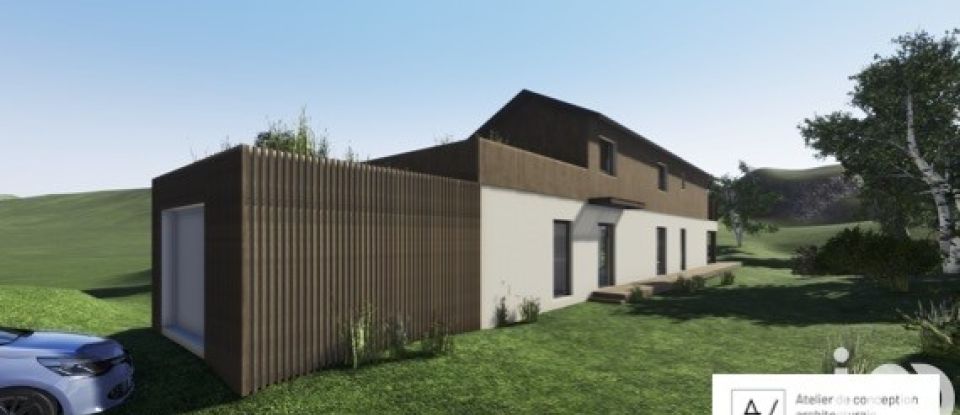 Terrain de 1 510 m² à - (73110)