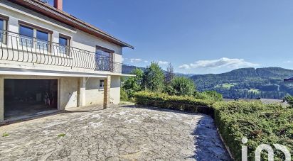 House 7 rooms of 161 m² in Morbier (39400)