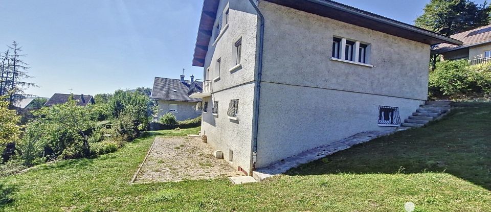 House 7 rooms of 161 m² in Morbier (39400)