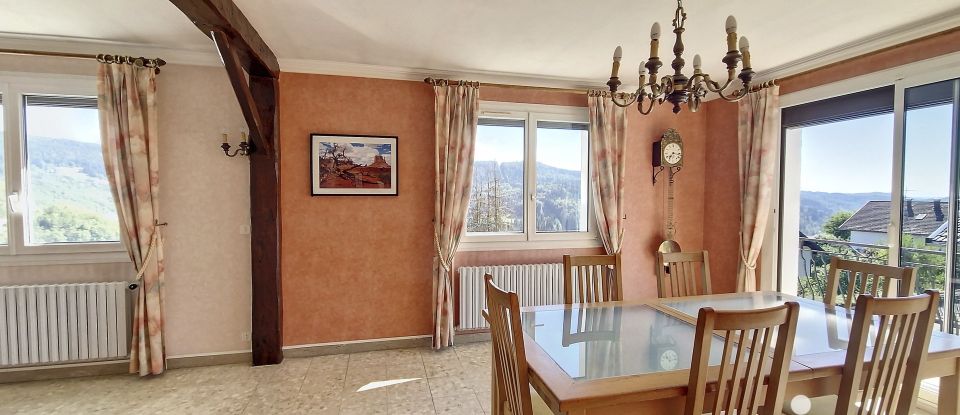 House 7 rooms of 161 m² in Morbier (39400)