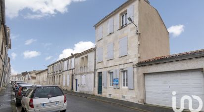 Appartement 2 pièces de 50 m² à Rochefort (17300)