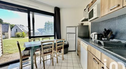 Apartment 3 rooms of 37 m² in Bénodet (29950)