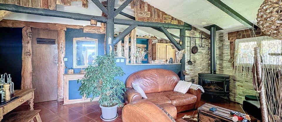 Barn conversion 2 rooms of 50 m² in Saint-Martin-Vésubie (06450)