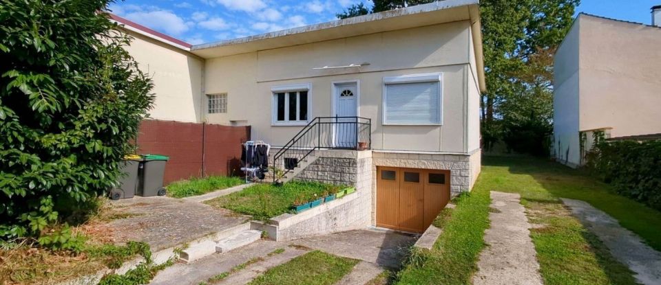 Immeuble de 317 m² à Morsang-sur-Orge (91390)