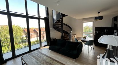 Appartement 4 pièces de 84 m² à Saint-André-lez-Lille (59350)