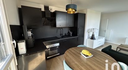 Appartement 4 pièces de 84 m² à Saint-André-lez-Lille (59350)