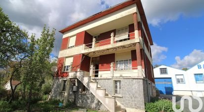 Maison de ville 8 pièces de 158 m² à Bourganeuf (23400)