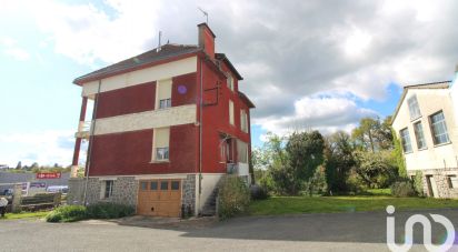 Maison de ville 8 pièces de 158 m² à Bourganeuf (23400)