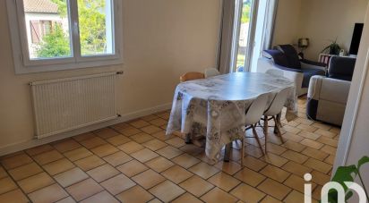 Maison 3 pièces de 81 m² à Châtillon-sur-Thouet (79200)