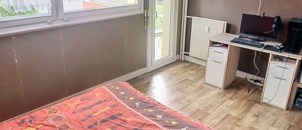 Appartement 4 pièces de 90 m² à Le Mans (72000)