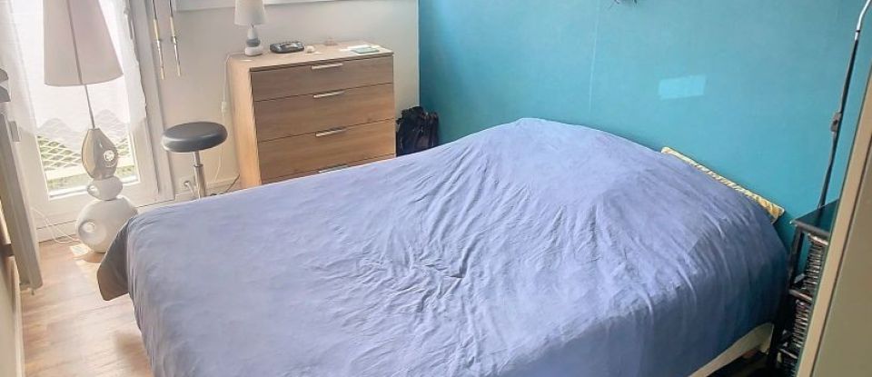 Appartement 4 pièces de 90 m² à Le Mans (72000)