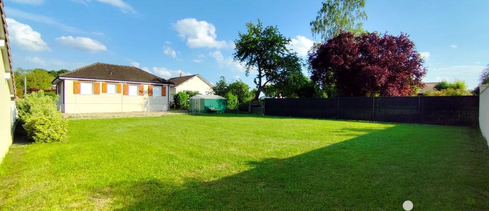 Traditional house 4 rooms of 115 m² in Mailly-le-Camp (10230)