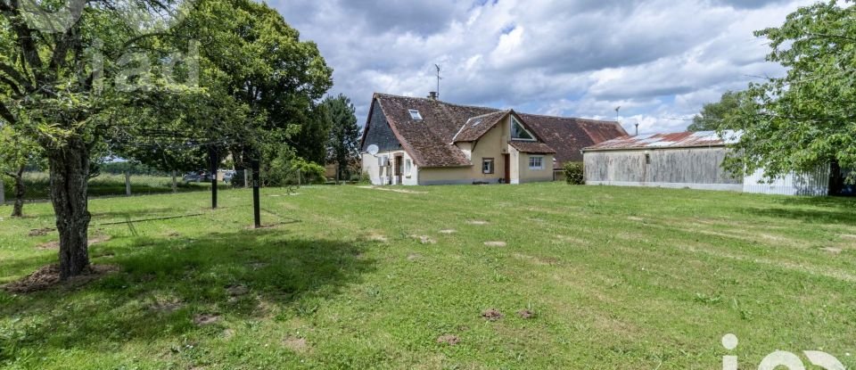 Country house 4 rooms of 134 m² in Melleroy (45220)