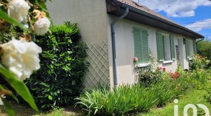 House 4 rooms of 118 m² in Saint-Vallier (71230)