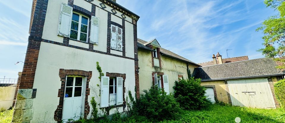 Village house 6 rooms of 128 m² in Thivars (28630)