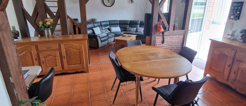 Maison traditionnelle 5 pièces de 160 m² à Thimory (45260)
