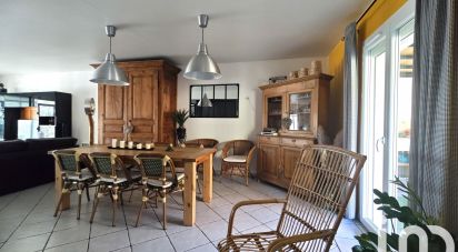 Traditional house 4 rooms of 109 m² in Saint-Prim (38370)