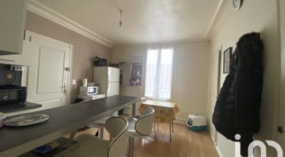 Apartment 2 rooms of 37 m² in Sainte-Savine (10300)