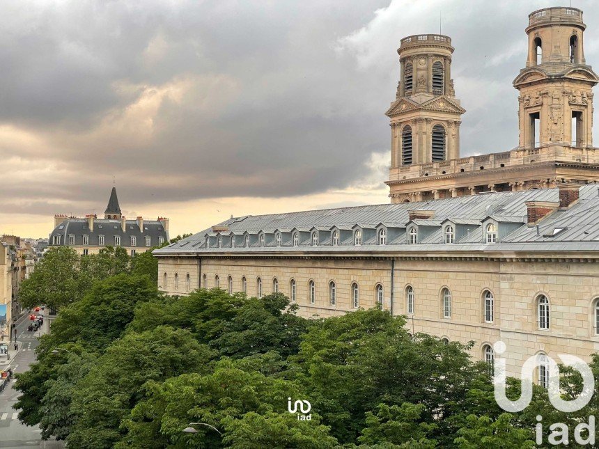 Appartement 4 pièces de 94 m² à Paris (75006)