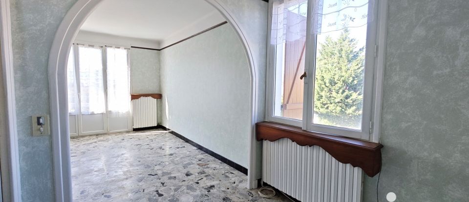 Maison 4 pièces de 69 m² à Saint-Maurice-l'Exil (38550)